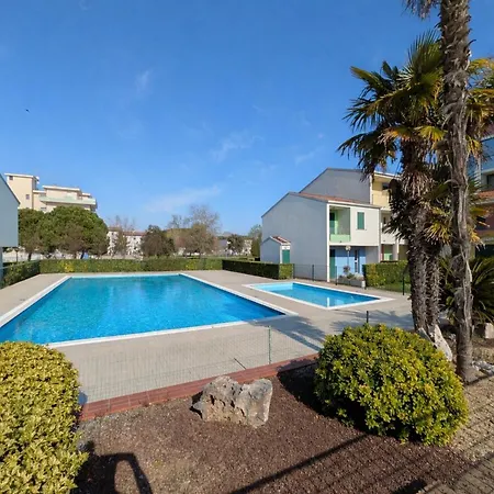 Charming Two-level With Pool